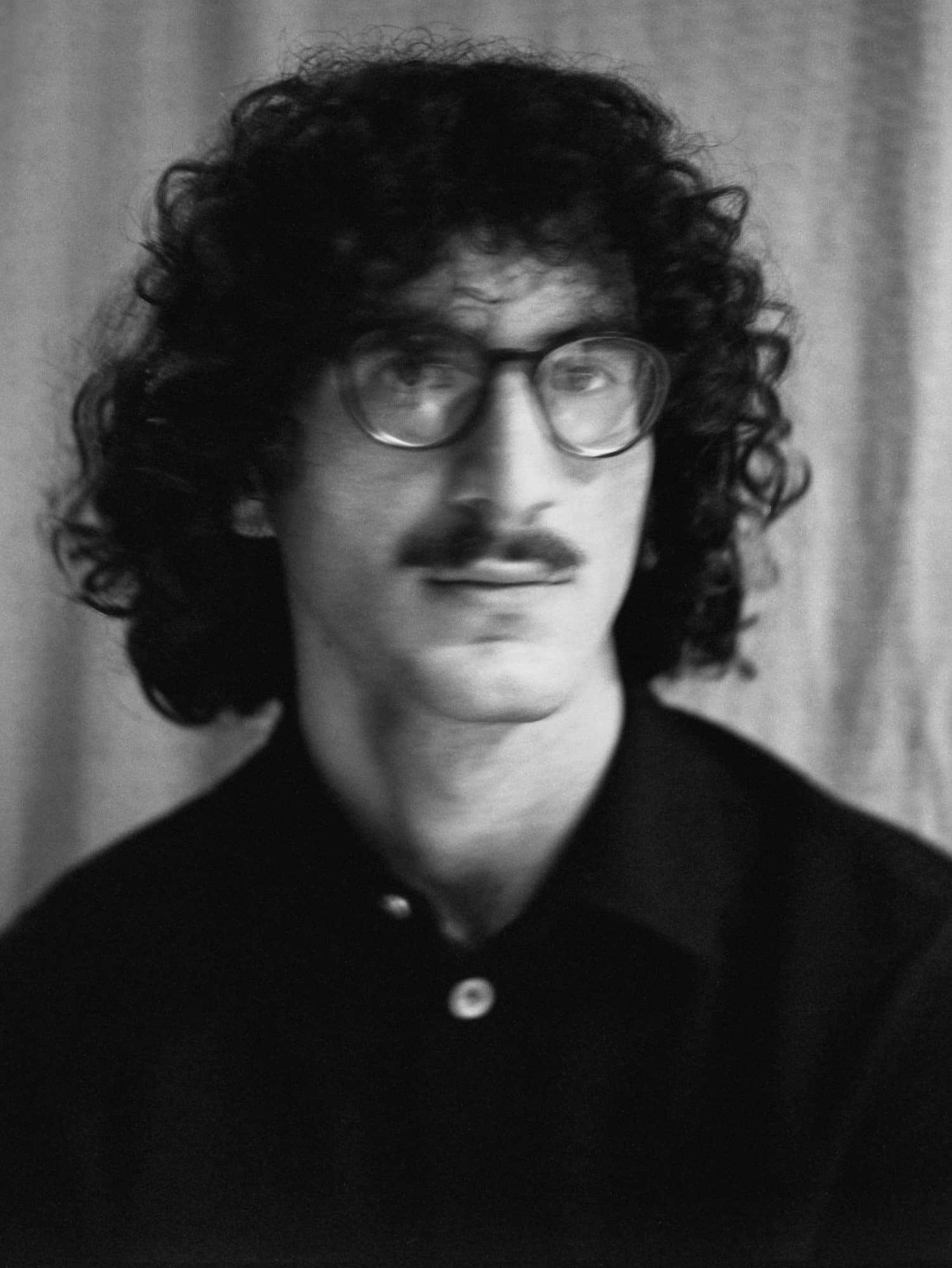 Portrait of Giorgi Gigashvili